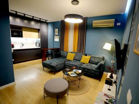 Apartment 2+1+1 In Center For Rent