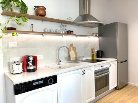 Apartment 2+1 for Rent – Near Hotel Diplomat, Bajram Curri Boulevard