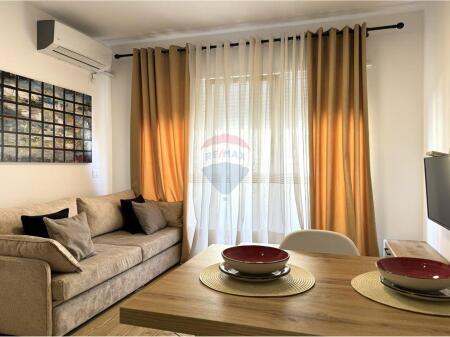 Apartment 1+1 for rent near Pazari i Ri