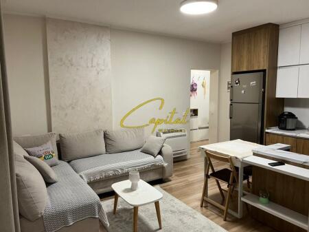 SHITET APARTAMENT 1+1 KOMPLEKSI DELIJORGJI 176.000 EURO