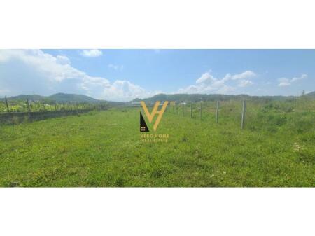 LAND FOR SALE 3,000 M2 AT THE RINAS BYPASS 450,000 EURO