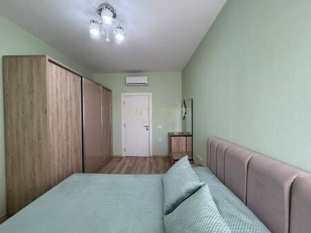PRANE TOPTANIT, APARTAMENT 1+1 PER QIRA