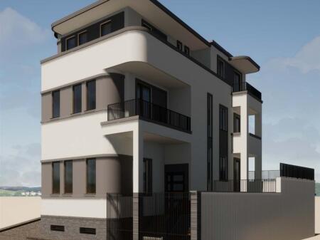 Apartment 3+1 for Sale – 110 m² – Neighborhood 1