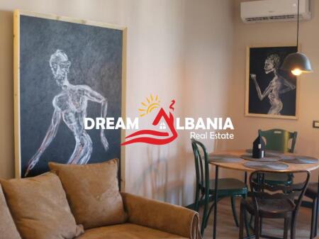 Apartment 2+1 for rent on Zogu i Pare Boulevard near the Natural Sciences (ID 42215324)