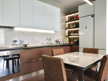 Prima Volta In Affitto: 2+1+2wc 📍Myslym Shyri (Rr. Islam Alla) 1100€/mese