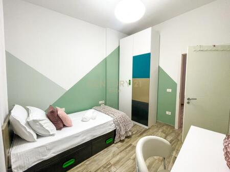 Prane shkolles Emin Duraku, Jepet me qira apartament 2+1