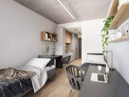 Appartamento In Affitto 2+1 vicino a Cassa Italia (ID B2201404) Tirana