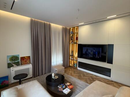 FOR SALE APARTMENT 2+1+2 AT SECRET GARDEN RESIDENCE   