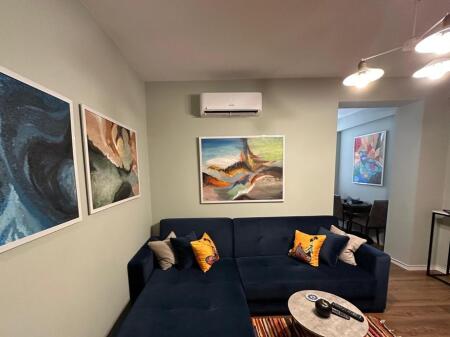 Appartamento 1+1 in Affitto in Via Durazzo, vicino al Ministero dell'Istruzione 650 € /Mese
