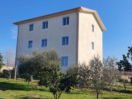Ingresso 131mq in casa privata