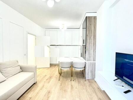 in affitto appartamento 1+1 con veranda alla nuova Vila L ad Astir! 500 € /Mese