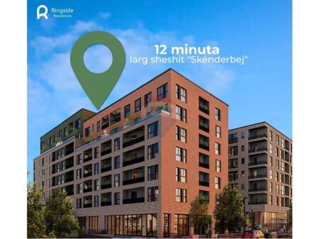 SHESIM APARTAMENT 2+1 RINGSIDE RESIDENCE!