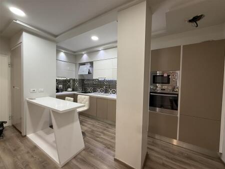 FOR RENT 2+1+1 BOTANICAL GARDEN 70,000 LEKE negotiable
