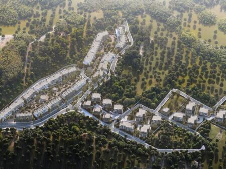 🌿 APARTMENT 1+1 FOR SALE – COMPLEX “PARK HOUSE”, TEG