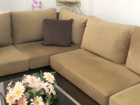 🏢In the Yzberishti area near Pasticceria Nela 6, a furnished 1+1 apartment is for rent. 400 Euro