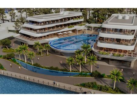 Lalezi Bay, 2+1 apartment for sale, 95 m² 210,000 € (ID: 530191055-590)
