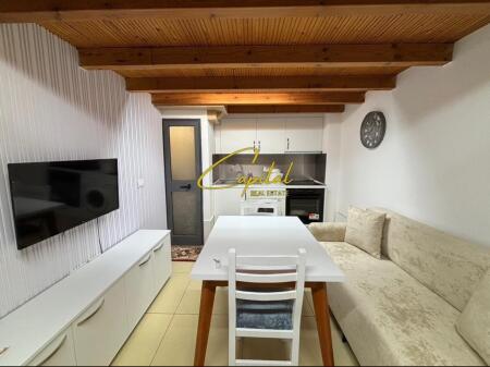 SHITET APARTAMENT GARSIONERE 28 M2 ASTIR 45.000 EURO