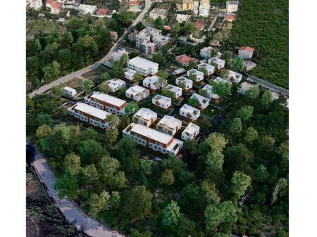 2+1+2, CUCI Residence 3 For Sale, Apartment