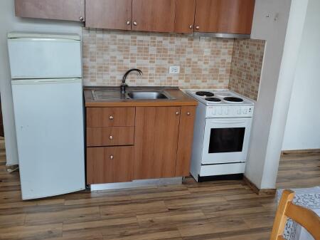 APARTMENT 1+1. 29000 LEKE. FORMER ELECTRICITY MARKET.