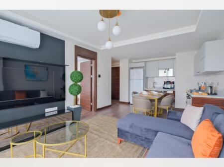 Apartament Ne Shitje 1+1 tek Siri Kodra (ID B110473) Tirane