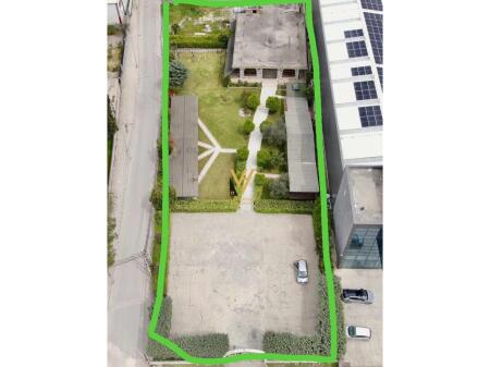 BUSINESS PREMISES 2,650 M2 FOR RENT IN VORE, 1,500 EURO