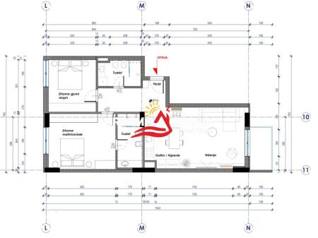 Apartment 2+1+2 for sale at New Boulevard (ID 41211733)