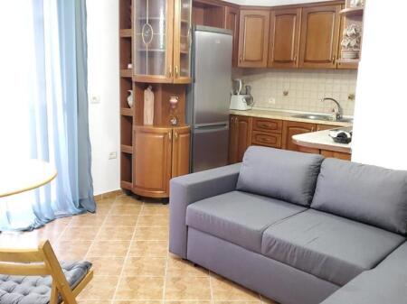 2+1 apartment for rent at the Prosecutor's Office / Mine Peza Street (550 Euro)