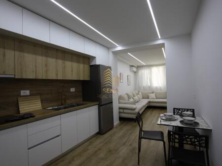 Rent, Apartment 1+1, 21 Dhjetori, 650 Euro/month