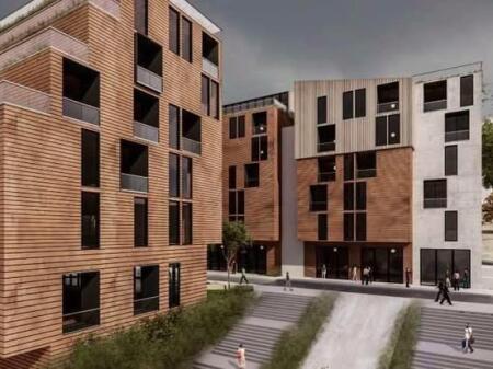 Apartment 2+1+2 for sale Elbasan Street 157,000 euros