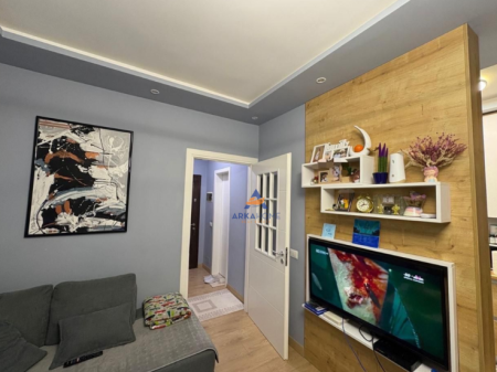 IN VENDITA APPARTAMENTO 2+1+BALCONE "YZBERISHT" 130.000 EURO.