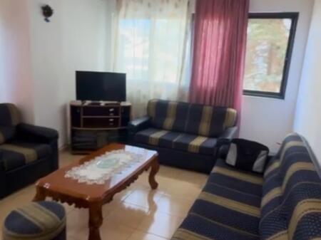 APARTAMENT 1+1.  37000 LEKE.RRUGA 5 MAJI