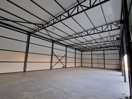 WAREHOUSE FOR RENT ON RINASIT STREET