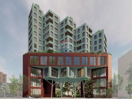 Tirane, apartment 2+1 for sale, Colonnade Residence. ID: 530491001-549