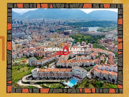 Apartment 2+1 +2 +Balcony for sale at Residence “Kodra e Diellit” – Tirana (ID 41212019)