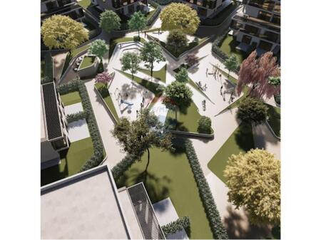 Lalezi Bay, 1+1 apartment for sale, 157,000 €. ID: 530181004-867