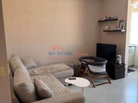 Apartment 1+1 for rent at Siri Kodra Street