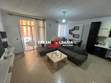 2+1 apartment for rent on Asim Vokshi street near Harry Fultz in Tirana (ID 42214928)