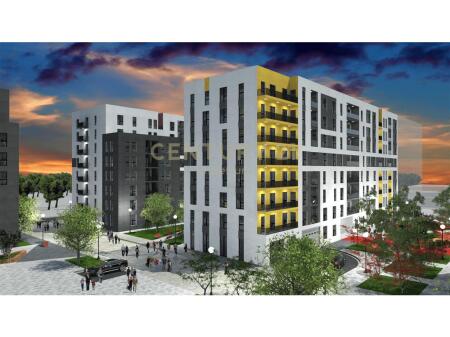 🏡 1-Bedroom Apartment for Sale | “Tirana Entry 2” – Ish-Dogana, Tirana