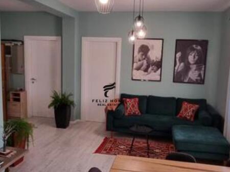 APARTMENT FOR RENT 2+1 DURRES STREET 800 EURO