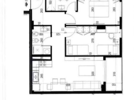 Apartment for sale at Univers City