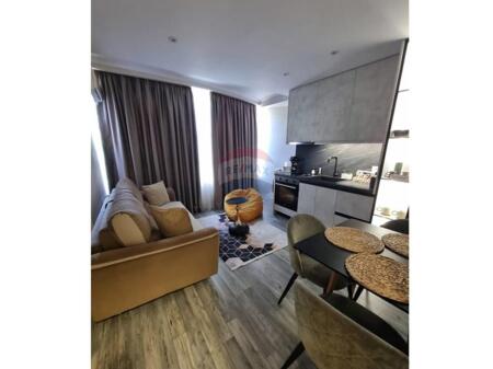 Apartment 1+1 for rent 9 Floors Center