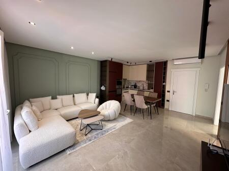 Apartment 2+1 + parking for rent, Astir