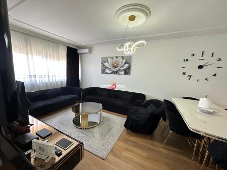 Apartment 2+1 for sale on Xhanfize Keko street near the European University (ID 41212016)