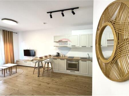 Pazari i Ri, 1+1 apartment for rent 5th floor, 53 m² 600 € (ID: 530261060-1870)