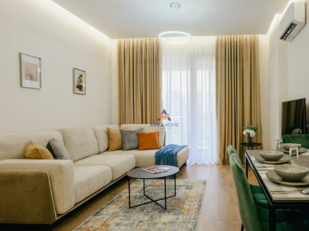 FOR SALE APARTMENT 2+1+BALCONY "RRUGA E KOSOVAREVE" 391,480 EURO