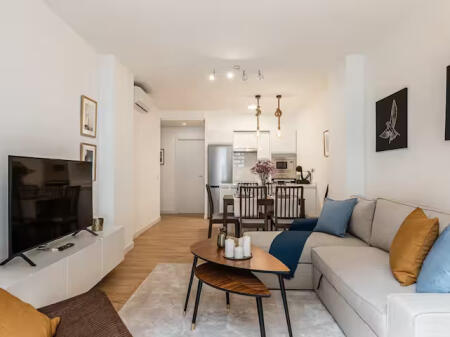 Apartament me Qera 1+1 tek Siri Kodra ( B2101192) Tirane.