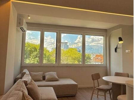 Apartment for rent 1+1 in the Myslym Shyri area
