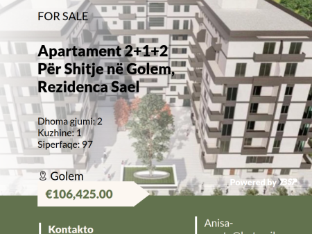 Appartamento in vendita Golem