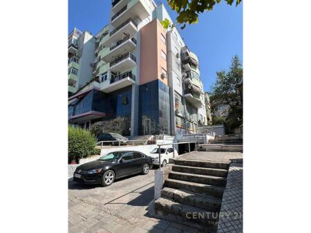 Apartment 2+1+veranda for sale in Kodra e Diellit