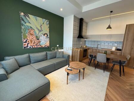 Apartment for Rent 1+1 at tower bridge chimney